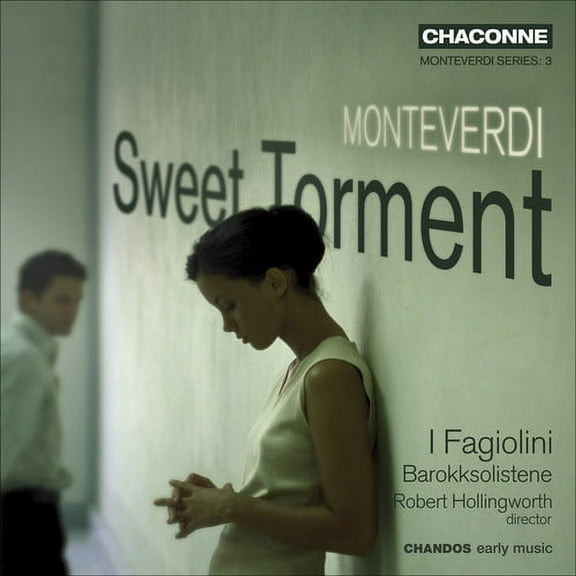 I Fagiolini - Sweet Torment - Music & Performance - CD
