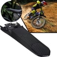 thumbnail image 6 of Motorcycle Motorbike Front Mudguard Wheel Matt Black Hot M9, 6 of 9