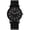 Black, variant on Fashion Men Watches Luxury Brand Fashion Mens Quartz Watch Luminous Hands Male Clock Big Dial Waterproof Man Wristwatch