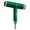 Green, variant on COFEST Home essentials,Hair Dryer,Lightweight Travel Hair Dryer For Normal And Curly Hair,Including Curly Hair Styling Nozzle Hair Dryer Smart Inverter High Power,Silver,