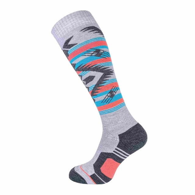 Comodo - Technical Snowboard Socks | Mens & Womens | Knee High Long Outdoor Sport Socks