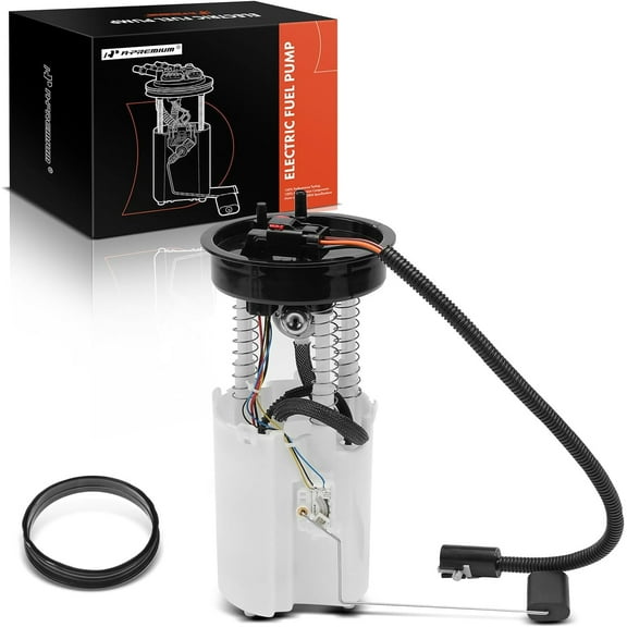 A-Premium Electric Fuel Pump Assembly Compatible with Jeep Grand Cherokee 1995 4.0L 5.2L