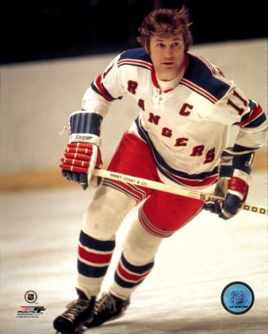 Vic Hadfield Photo Print (16 x 20)