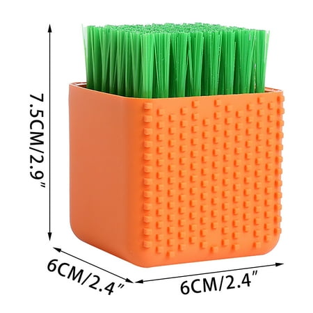 

Yrtoes Brushes Household Multifunctional Silicone Laundry Brush Does Not Hurt Clothes