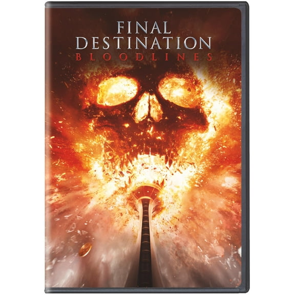 Final Destination: Bloodlines (DVD), Horror, New Line Cinema
