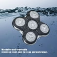 thumbnail image 5 of Razor Replacement Heads Compatible with Remington Balder Pro XR7000 ，1 pack，black, 5 of 7