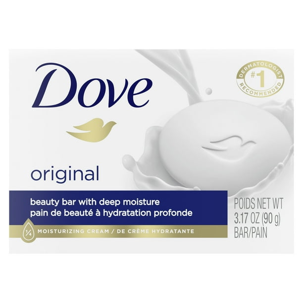 Dove Beauty Bar Original Gentle Skin Cleanser Made With 1 4 Moisturizing Cream 3 17 Oz Walmart Com Walmart Com Dove Beauty Bar Original Gentle Skin Cleanser Made With 1 4 Moisturizing Cream 3 17 Oz Walmart Com Walmart Com