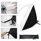 thumbnail image 5 of Reflector plegable Macarena 50 cm x 70 cm con bolsa de transporte para fotografía y video, 5 of 8