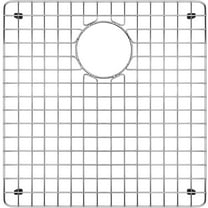 Whitehaus WHNCM3720EQG Solid Stainless Steel Grid for Sink WHNCM3720EQ