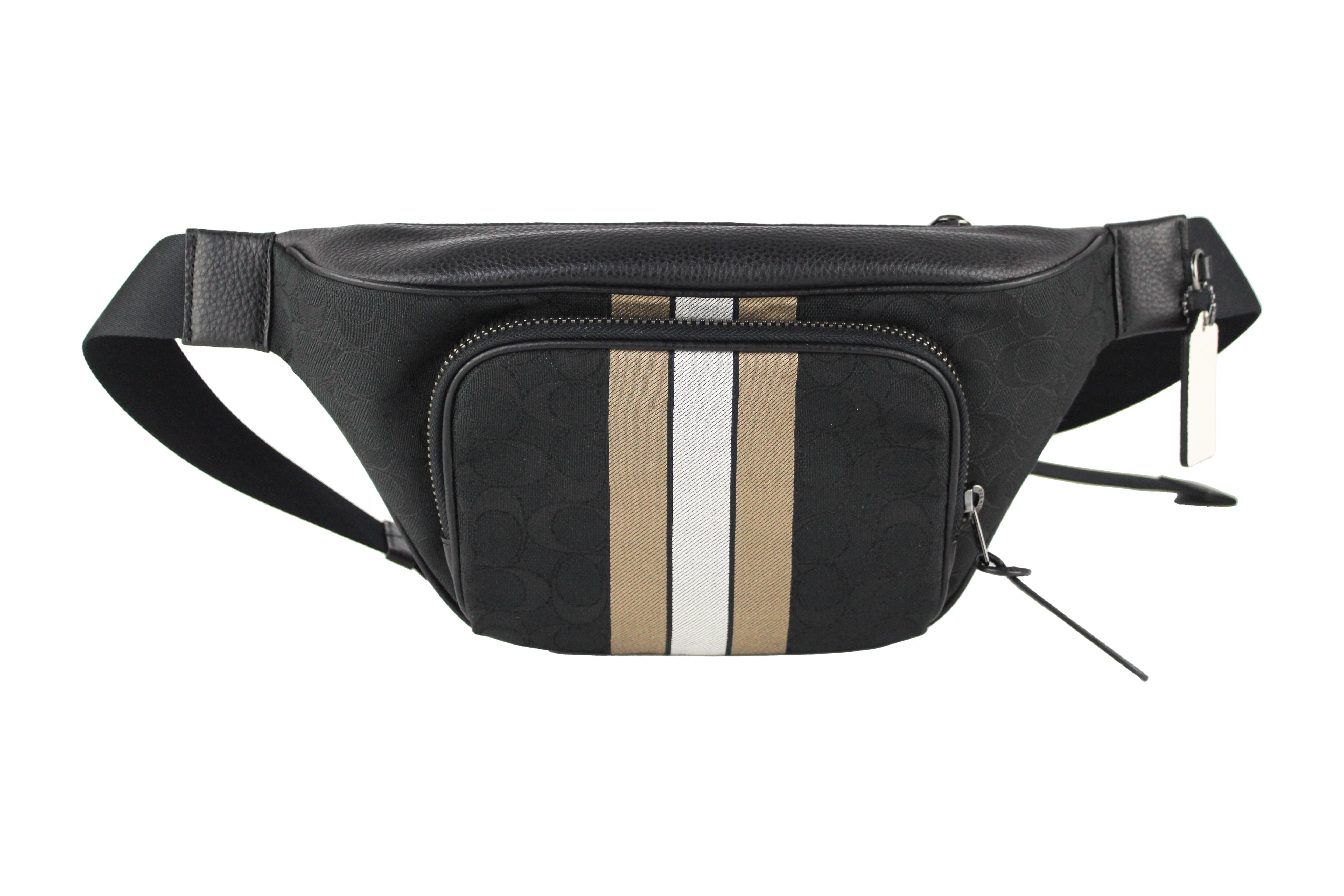 coach waist bolsa women