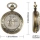 thumbnail image 2 of Retro Compass Portable Military Survival Compass Fluorescent Glow Survival Gear Compass Outdoor Navigation Compass Tools, 2 of 5
