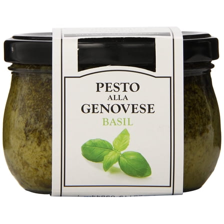 International Delicacies Cucina & Amore Pesto, 7.9 oz