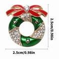 thumbnail image 3 of AOOOWER Stylish Suit Accessories Casual Brooch Suitable for Fashion Enthusiasts Present, 3 of 9