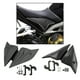 thumbnail image 2 of Cubierta de Paneles Laterales de Plástico ABS de Repuesto para Motocicleta Yotijar Negro Cubiertas laterales, 2 of 10