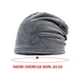 thumbnail image 2 of Slouchy Chemo Hats for Women with Hair Loss, Soft Comfortable Caps, Post-Chemotherapy Hats, Hair Loss Beanies, Cancer Treatment Headwear, 2 of 2