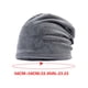 thumbnail image 2 of Xihbxyly Gorro de Terciopelo de Invierno, con Estampado de Diamantes de Imitación, Cálido y Cómodo, Ideal para Ciclismo Al Aire Libre, Ideal para Viajes, de Algodón, con Una Circunferencia de Cabeza, 2 of 2