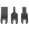 thumbnail image 3 of Oscillating Saw Blade,3Pcs Oscillating Multi Tool Oscillating Blade Multitool Saw Blade Reliable and Durable, 3 of 8