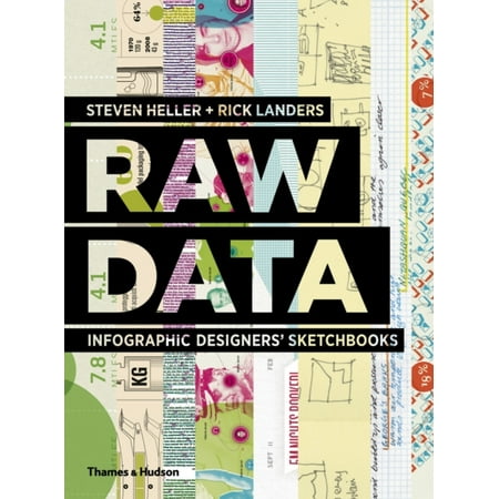 Raw Data: Infographic Designers' Sketchbooks (Best Sketchbook For Graphic Designers)