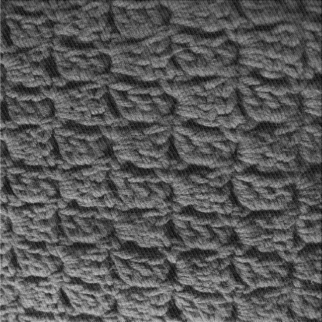 Ahgly Company Tapis d'Intérieur Lavable à la Machine, Carré, Transitionnel, Gris, Tapis de Zone, 5 Pieds Carré