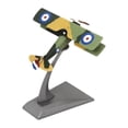 thumbnail image 1 of Decoración de escritorio para exhibición de avión de Spad Xiii, escala 1/72, regalos para adultos, adorno de avión de colección para Bar,, 1 of 9