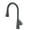 Gunmetal Grey, variant on Karran Usa KKF340GG Kadoma Touchless 1.8 GPM Single Hole Kitchen Faucet - Gunmetal Grey