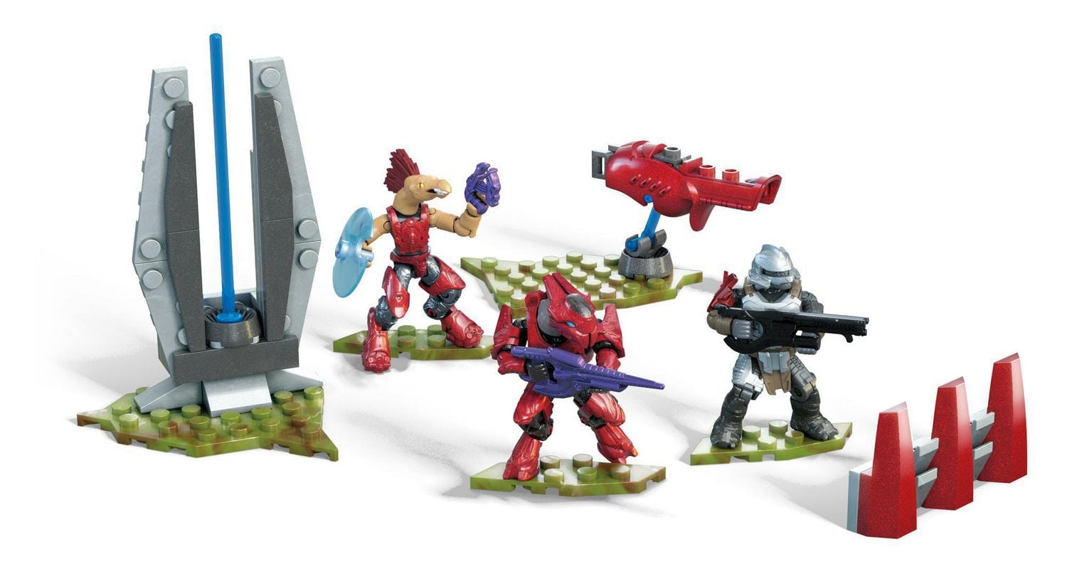 Mega Halo Mercenary Combat Unit