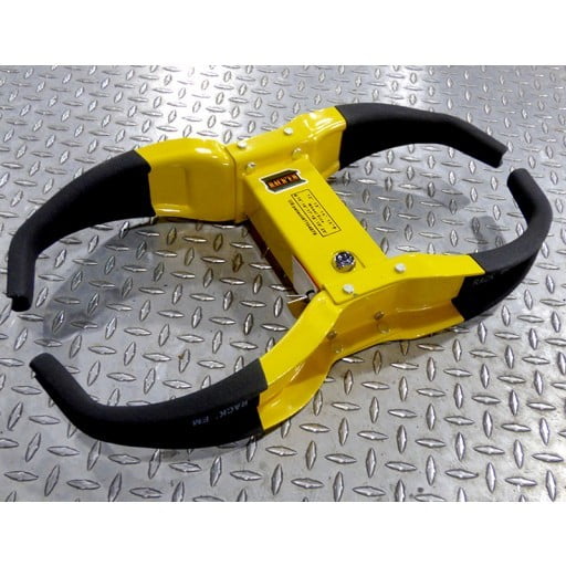 Rack-Em RA-25K82 Trailer Wheel Locking Boot