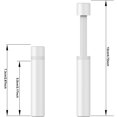 thumbnail image 1 of GPUHOLD White Graphics Card GPU Support Bracket Video Card Sag Holder Bracket GPU Holder Anti Sag Stand Aluminum Holder 27-120mm AX037-W73, 1 of 6