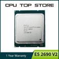 thumbnail image 1 of Xeon E5 2690 V2 2690V2 Processeur 3.0GHz 25M Cache LGA 2011 SR1A5 CPU Serveur, 1 of 1