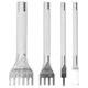 thumbnail image 1 of Herramientas de cuero Artificial para bricolaje, herramienta de costura a mano para tejer agujeros, perforadora, 1 of 5