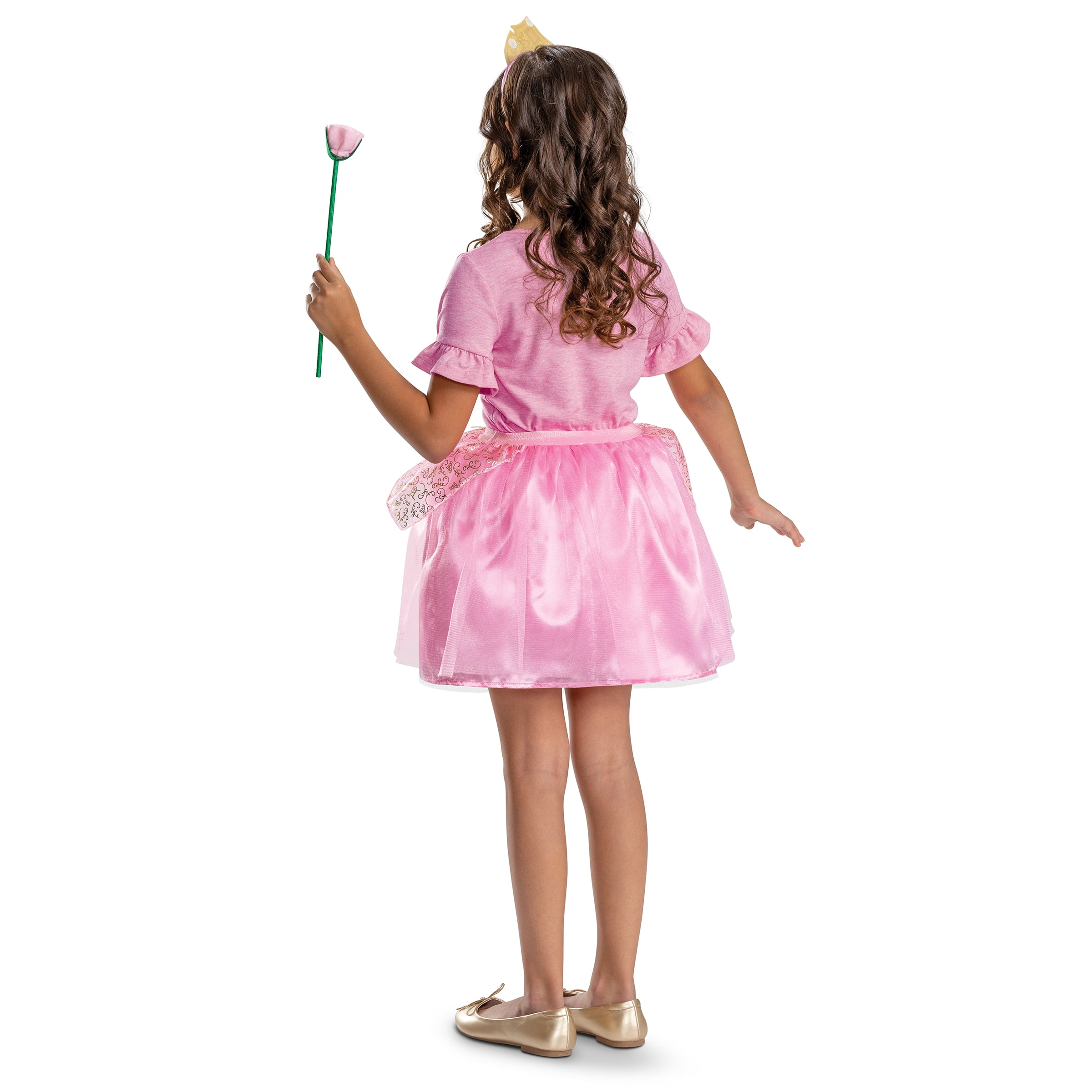 Disney Sleeping Beauty Aurora Halloween Tutu Accessory for Children, by Disguise