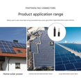 thumbnail image 2 of Solar Circuits Protector with Integrated Fuses Technology Strong Plastic Housing Easy to Use for Energy Systems Multicolor, 2 of 4