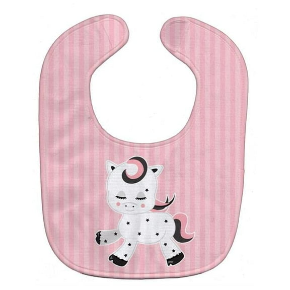 Horse Doll Baby Bib