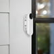 thumbnail image 5 of Soporte de timbre de video inteligente Accesorios de timbre ABS montados en la pared (Blanco), 5 of 6