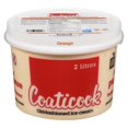 thumbnail image 4 of Coaticook Orange Ice Cream, Peanut-Free, Gluten-Free, 2L, 4 of 8