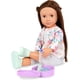 thumbnail image 4 of Muñeca Our Generation Reese 45 cm con Maleta de Mano y Accesorios, 4 of 7