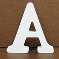thumbnail image 2 of VerPetridure Wood Wooden Letters Log Alphabet Wedding Birthday Party Home Decorations, 2 of 2