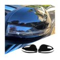 thumbnail image 4 of 1Pair Rearview Mirror Cover Trim for C S E GLC Class W205 W222 W213 X253 16-23 Side Wing Mirror She, 4 of 5