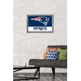 thumbnail image 3 of Patriots de la Nouvelle-Angleterre de la NFL - Logo 21, 3 of 4