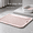 pink, variant on Extra Large Double Layer EVA Cat Litter Mat, Anti Tracking Litter Trapping Pad, Non-Slip Anti-Splash Filter Mat for Cat Litter Box 40*50 black