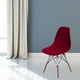 thumbnail image 5 of Funda elástica para silla Perfecl Poliéster rojo Cubierta de asiento, 5 of 8