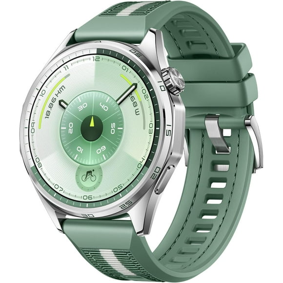 Smartwatch Huawei Watch GT 6 46mm Reloj Inteligente Color Verde