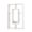 White, variant on Yunken 7-Cube Geometric Bookshelf, Modern Decorative Open Bookcase for Living Room, Office, Asymmetric Freestanding Storage Shelf & Display Unit