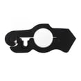 thumbnail image 1 of Lock Motorcycle Grip Handlebar Lock Preventing Theft Heavy Duty Throttle Locks Brake Lock For Bike With 37mm Handles, 1 of 8