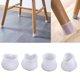 thumbnail image 2 of fundas antideslizantes para patas de mesa y sillas, para que los muebles se muevan silenciosamente., 2 of 5
