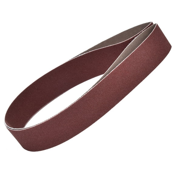 BANDAS DE LIJADO 1X30, 10 piezas Banda abrasiva de Banda de LiJado de Grano 60-180 BANDAS DE LIJADO DE 1 X 30 PULGADAS LIJADORA DE BANDA HERRAMENTA LIJADORA DE BANDA DE PAPEL PARA