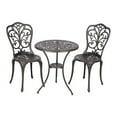 thumbnail image 1 of Patio Sense 61908 Ensemble Bistro Bronze Antique, 1 of 4