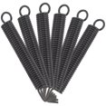 thumbnail image 2 of 6pcs Tremolo Springs Guitarra eléctrica Tremolo Bridge Spring para reemplazo, 2 of 4