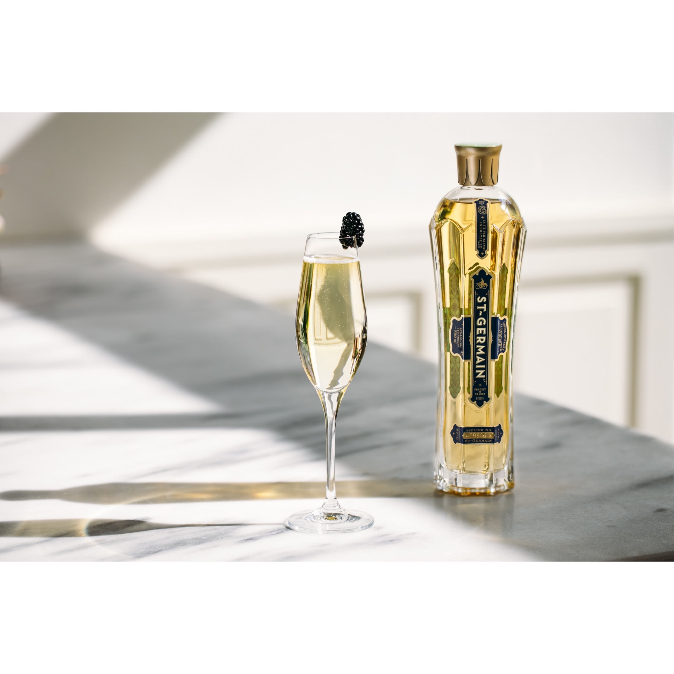 St Germain Elderflower Liqueur - 375 mL Bottle