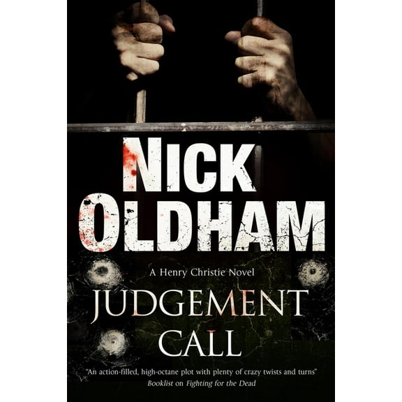 Henry Christie Mystery: Judgement Call (Hardcover)